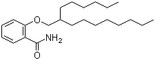 2-(2-己基癸氧基)苯甲酰胺