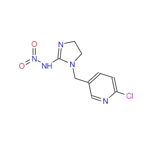 吡蟲(chóng)啉 CAS:105827-78-9