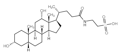 牛磺去氧膽酸516-50-7