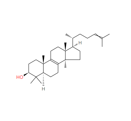 羊毛甾醇CAS: 79-63-0 
