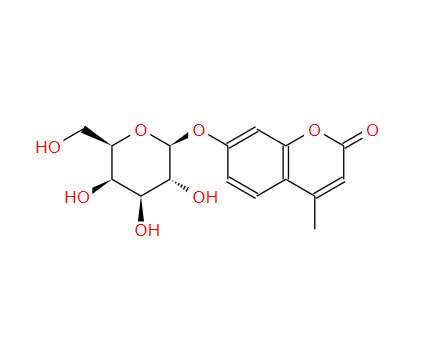 4-甲基伞形酮酰-beta-D-吡喃糖苷CAS:6160-7
