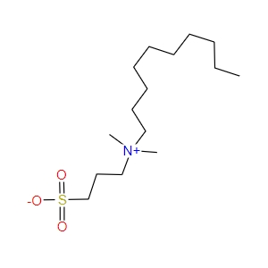 3-(癸基二甲基铵)丙烷-1-磺酸内盐CAS:15163-3