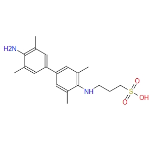 N-(3-磺丙基)-3,3',5,5'-四甲基联苯胺钠盐CA